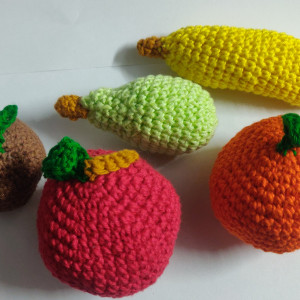 Fruits Soft toy