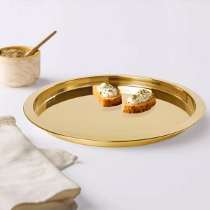 Traditional Serving Plate 12 inches