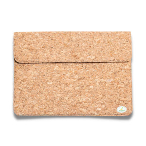 Cork Laptop Tablet Sleeve 13 inches