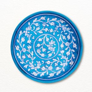 Bliss Ceramic Plate 8 Inches