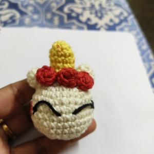 Crochet Unicorn Soft toy
