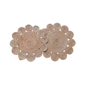 Boho Jute Table Placemats