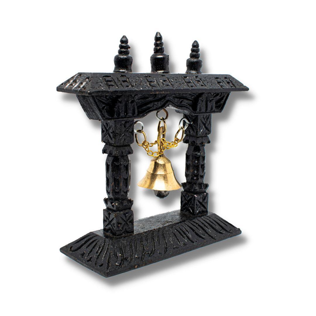 Wooden Enchanted Bell Small