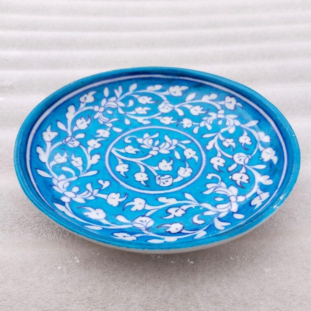 Bliss Ceramic Plate 8 Inches