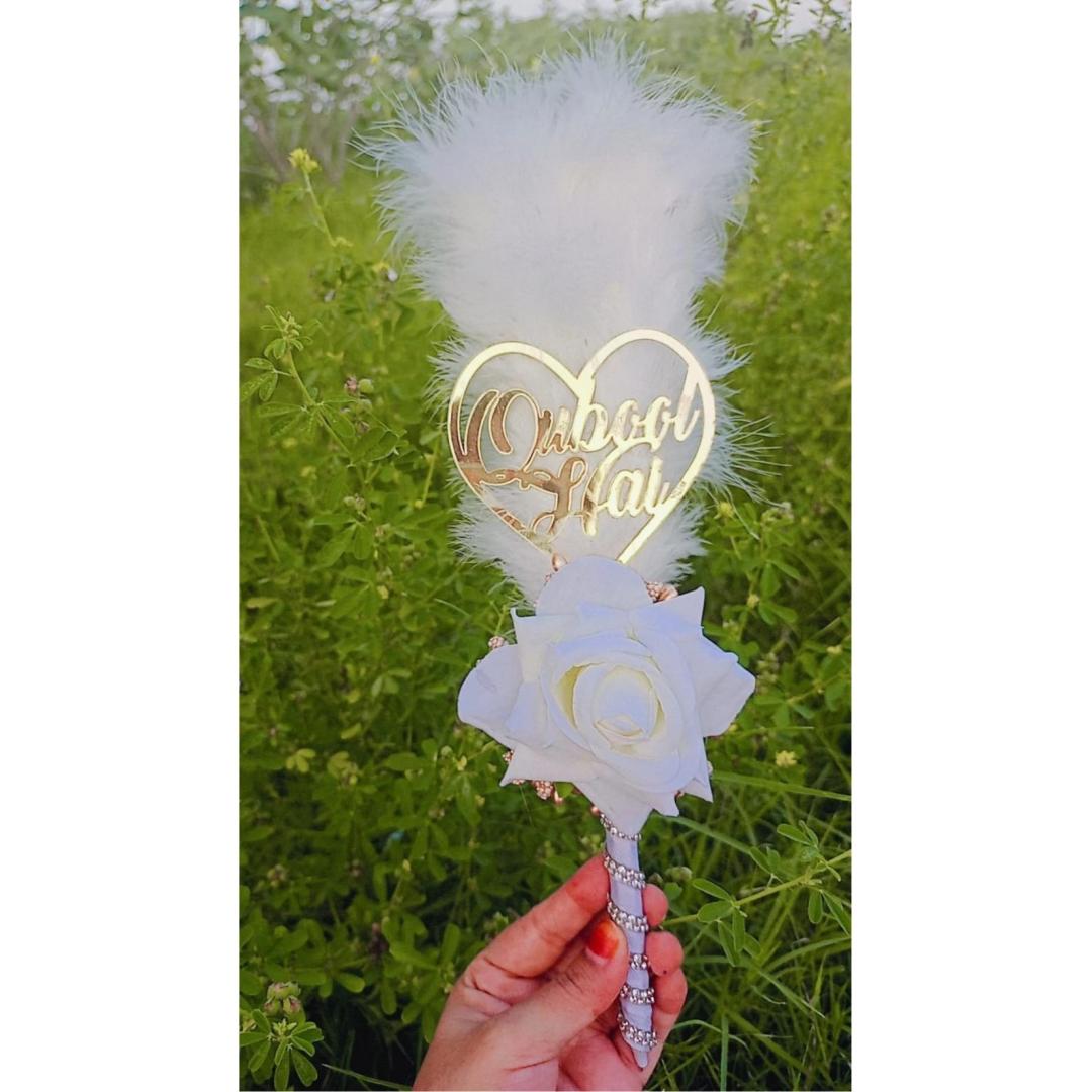 Haqq Qubool Hai Nikah Pen