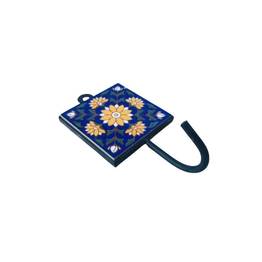 Blue Pottery Ceramic Single Hangers in multiple colour options