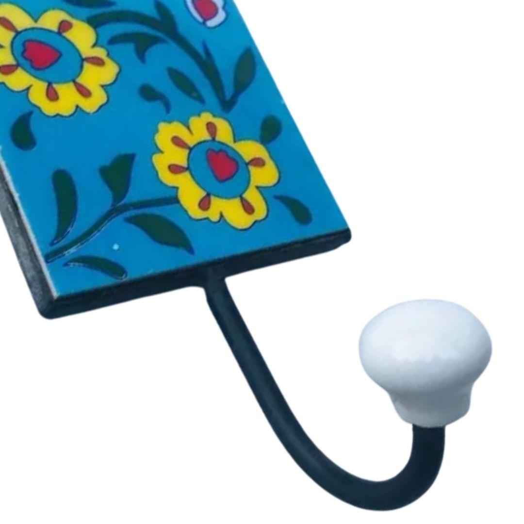 Blue Pottery Ceramic Single Hangers in multiple colour options