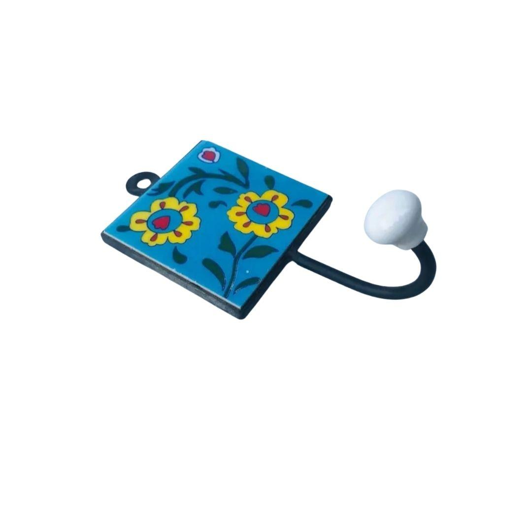 Blue Pottery Ceramic Single Hangers in multiple colour options