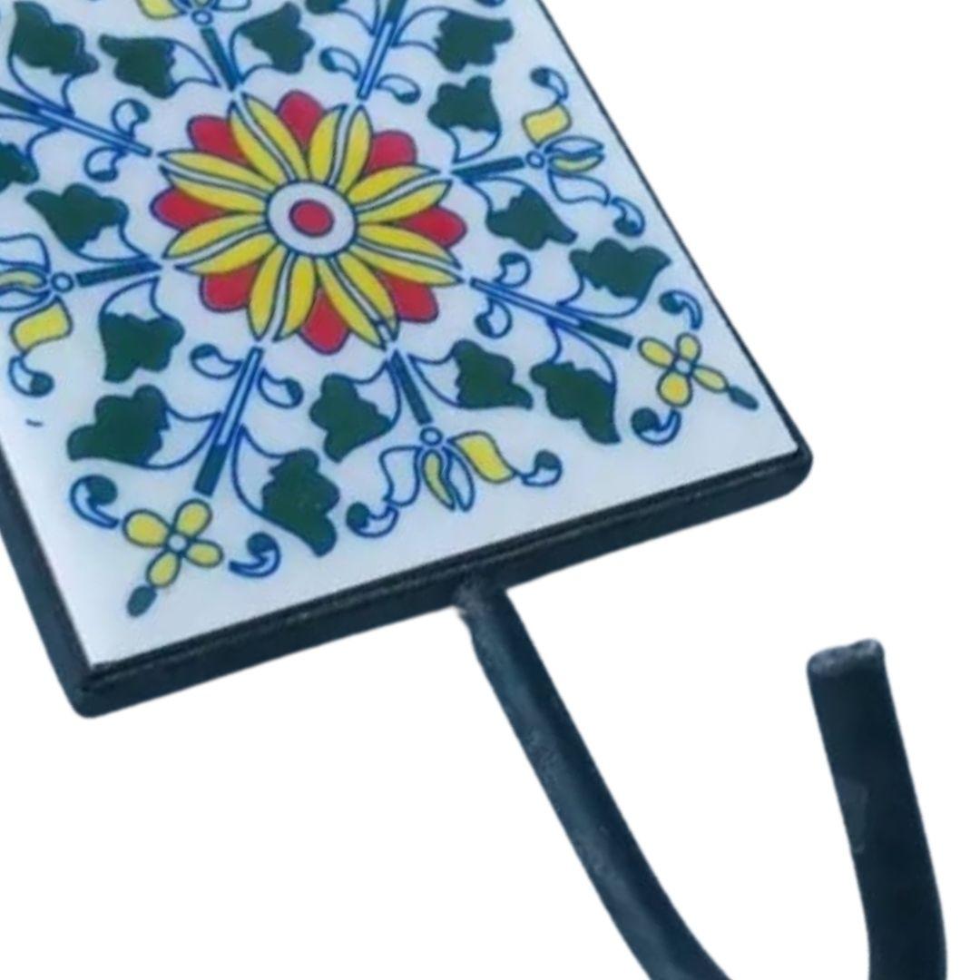 Blue Pottery Ceramic Single Hangers in multiple colour options