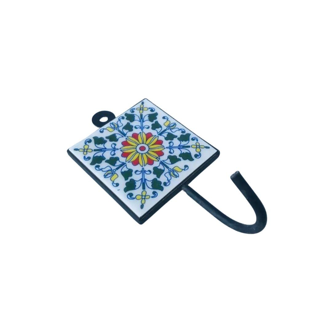 Blue Pottery Ceramic Single Hangers in multiple colour options