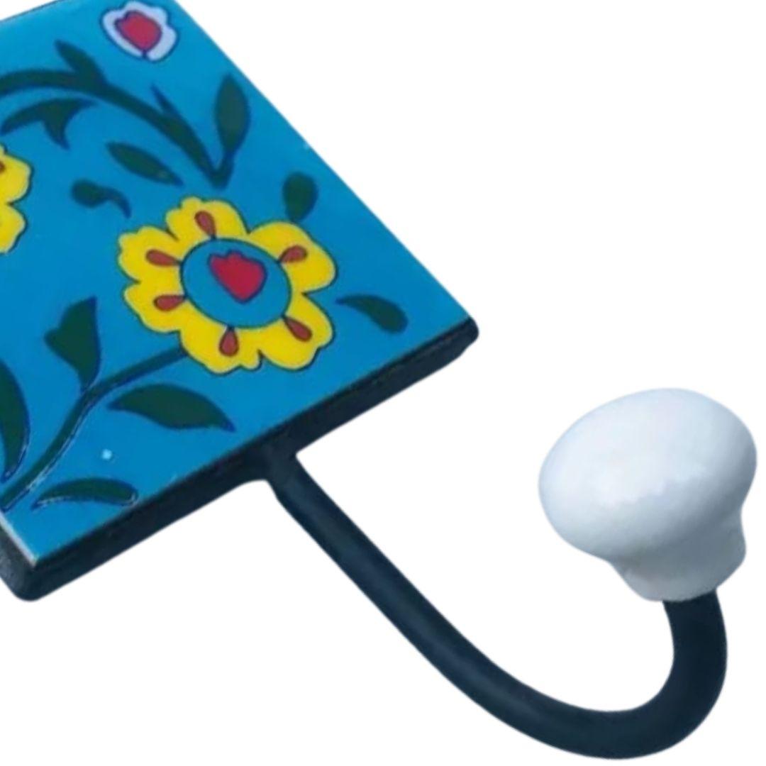 Blue Pottery Ceramic Single Hangers in multiple colour options