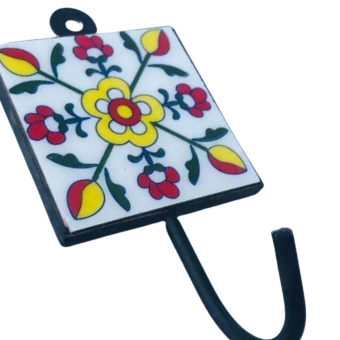 Blue Pottery Ceramic Single Hangers in multiple colour options