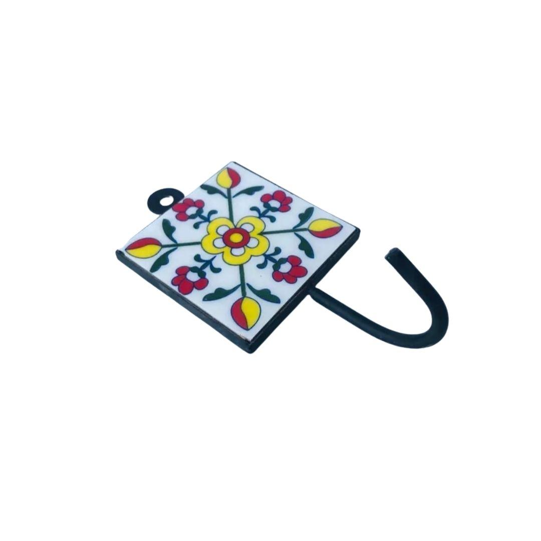 Blue Pottery Ceramic Single Hangers in multiple colour options