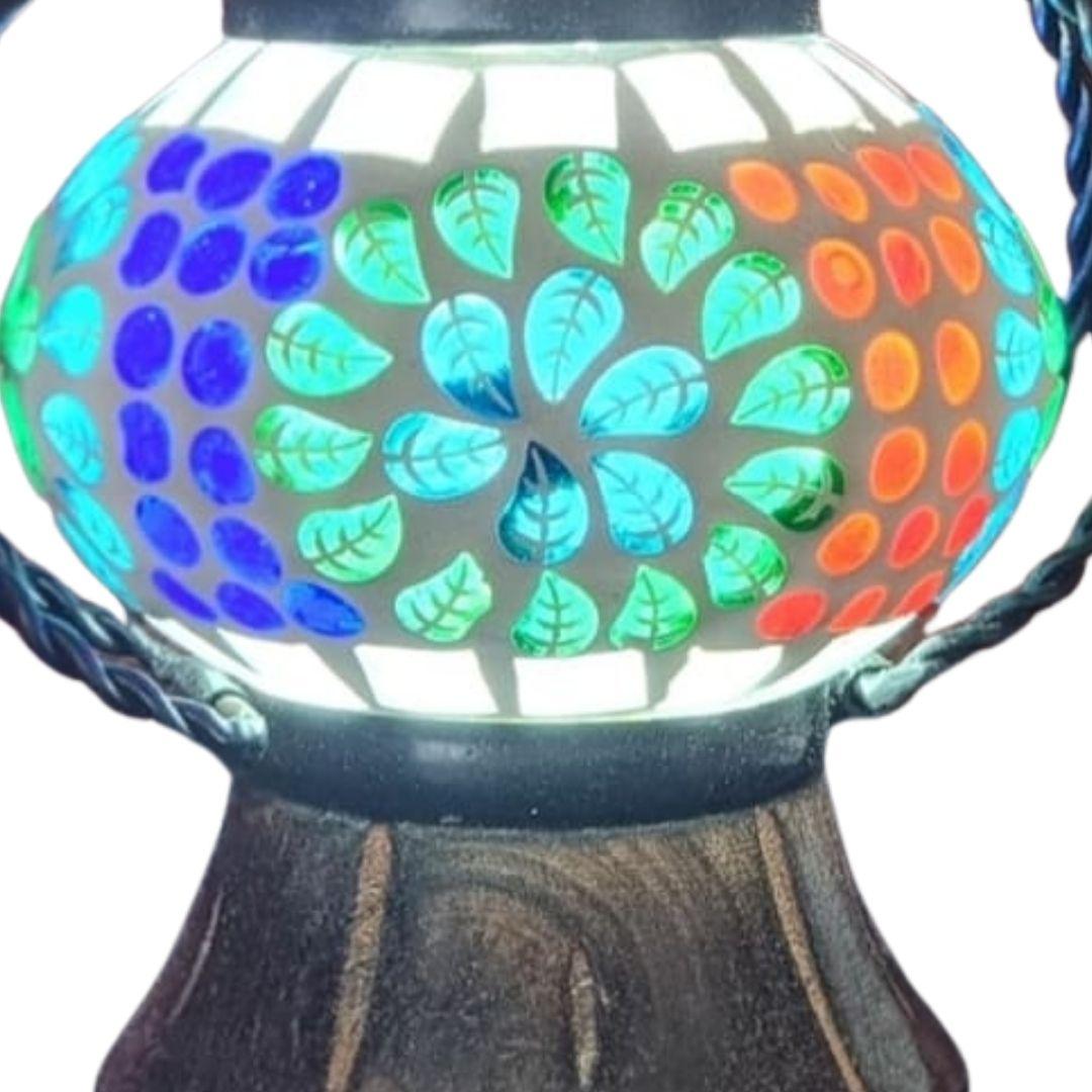 Glass Lantern 3