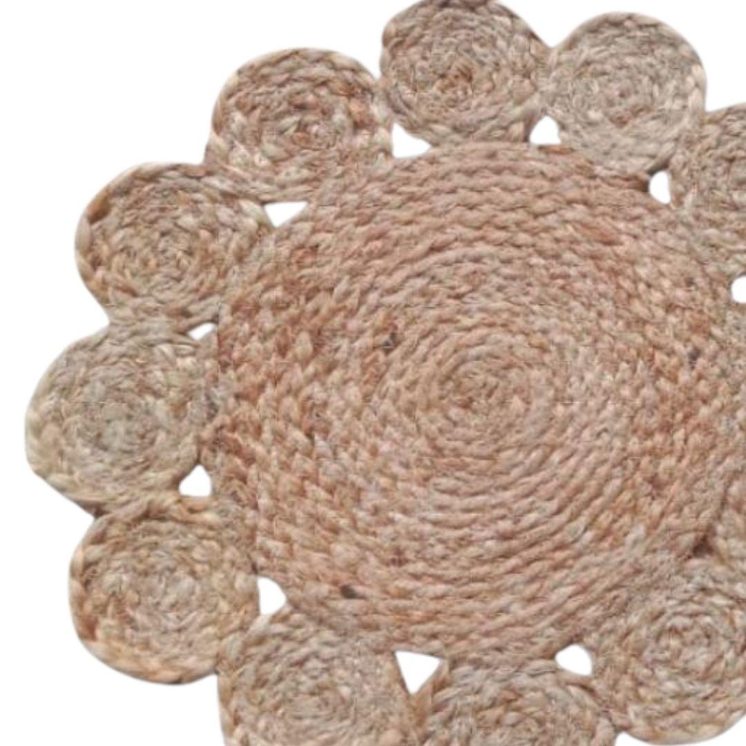 Boho Jute Table Placemats