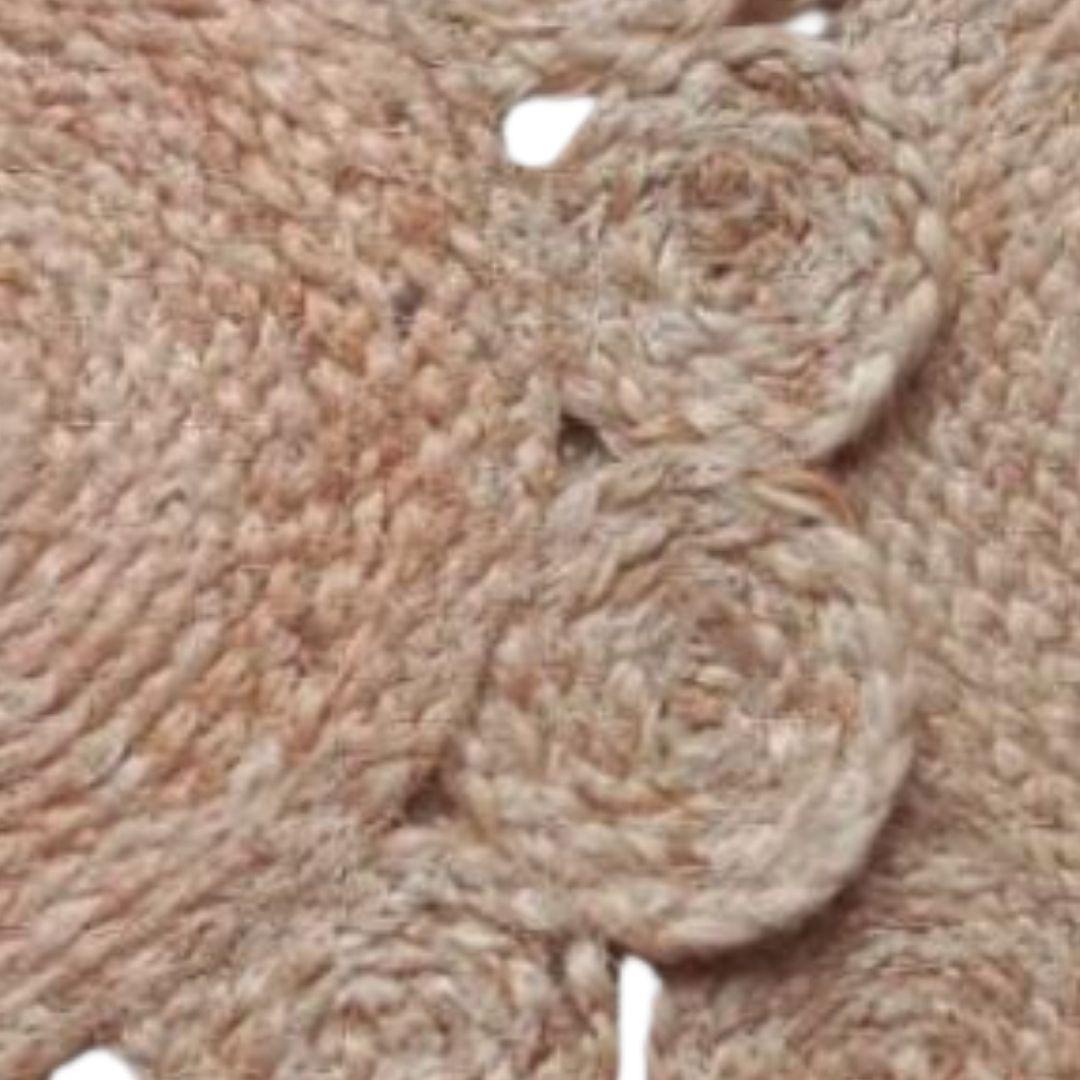 Boho Jute Table Placemats