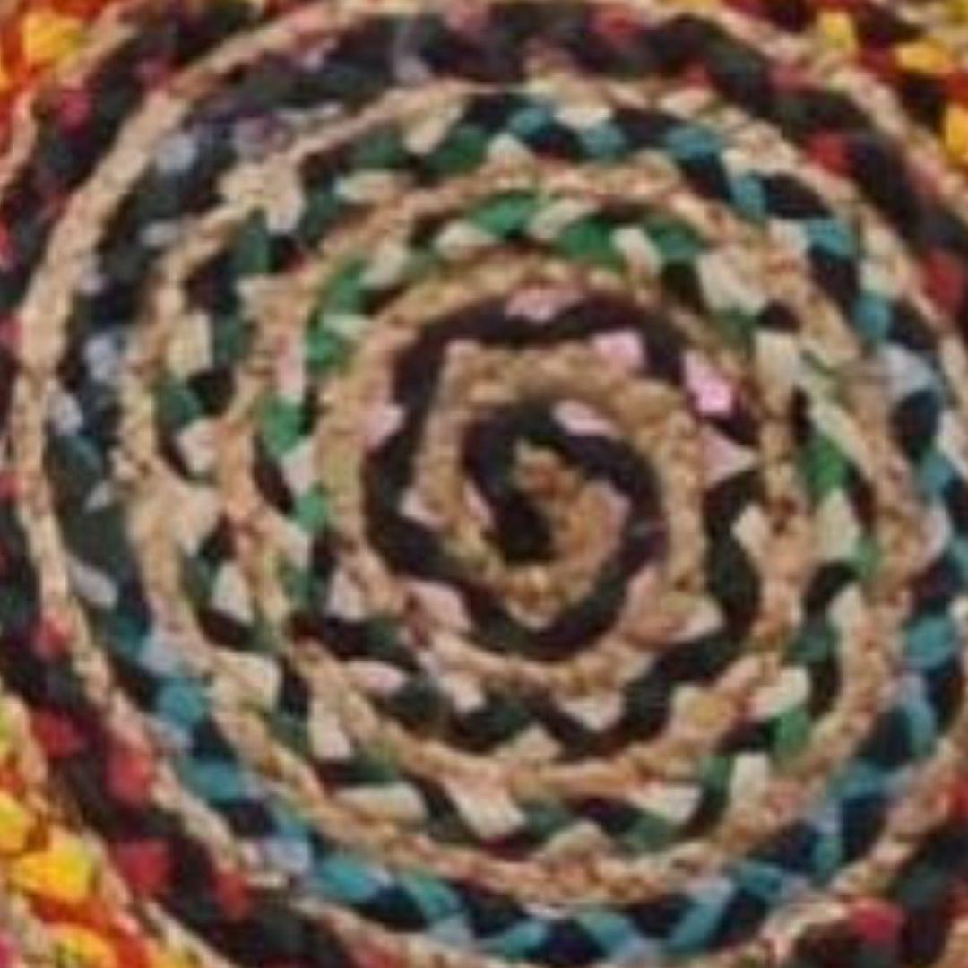Multicolour Cotton Rope Table Placemats