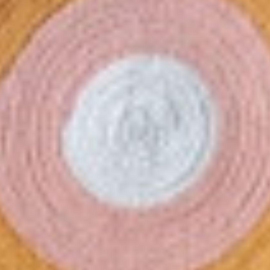 Coral Cotton rope table placemats