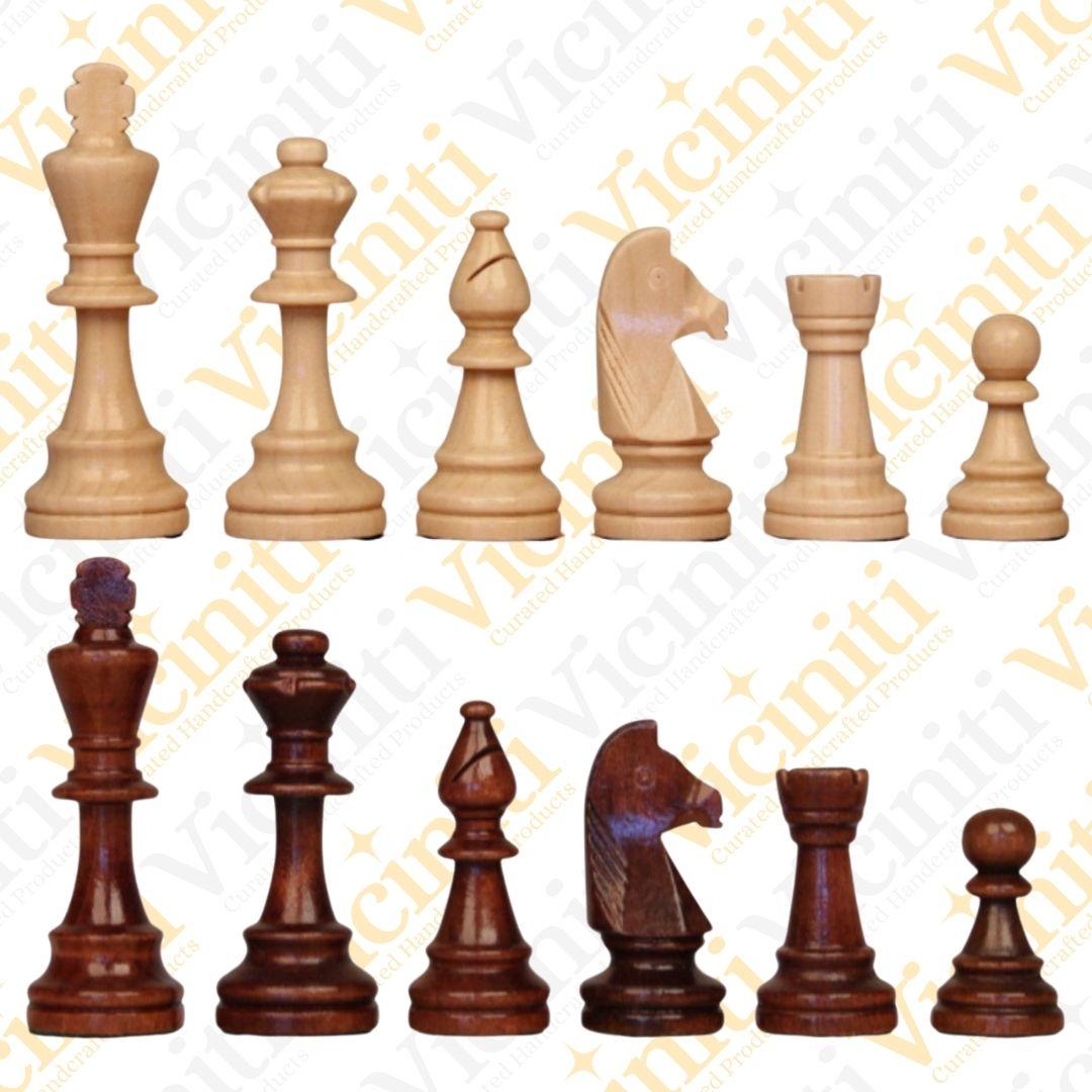 Classic Chess Board Game