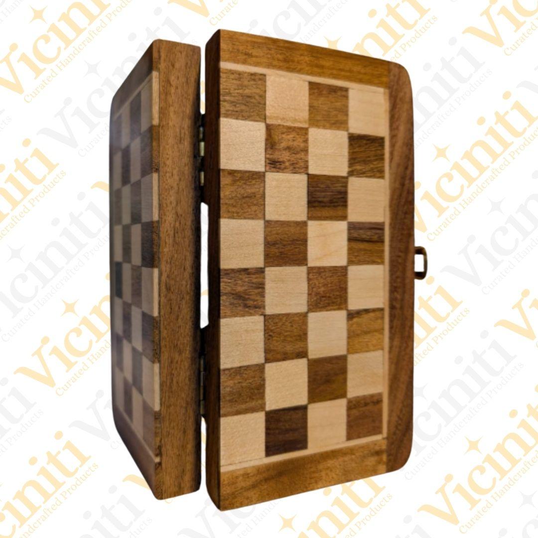 Classic Chess Board Game