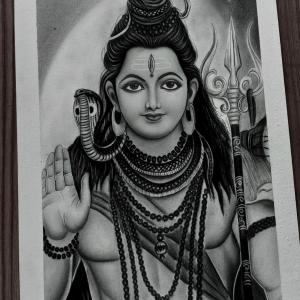 Pin on Shiva shankara